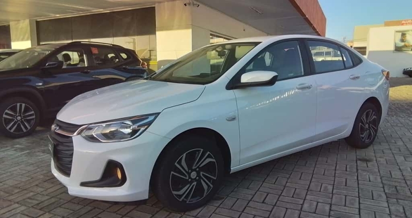 Chevrolet Onix 2024 1.0 flex plus lt manual