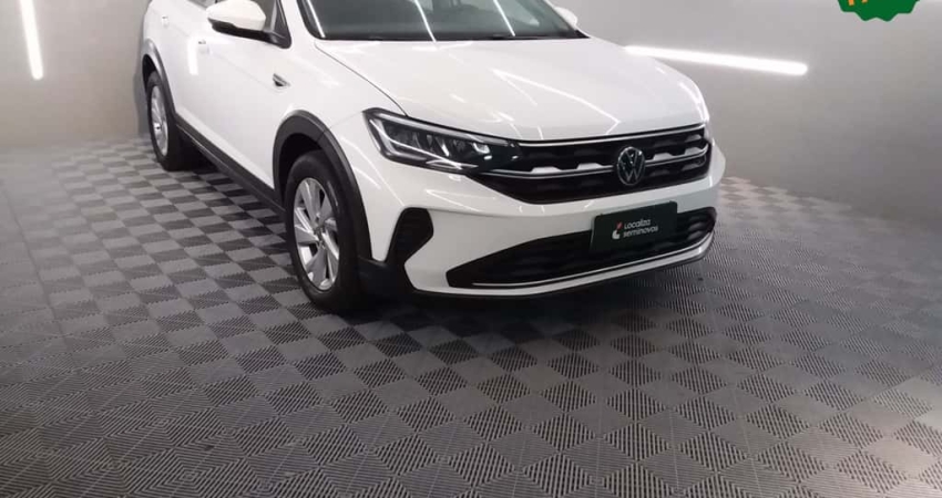 Volkswagen Nivus 2024 1.0 200 tsi total flex comfortline automático