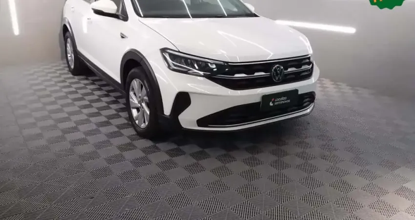 Volkswagen Nivus 2024 1.0 200 tsi total flex comfortline automático