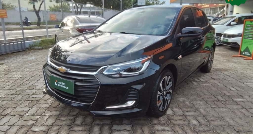 Chevrolet Onix 2024 1.0 turbo flex premier automático