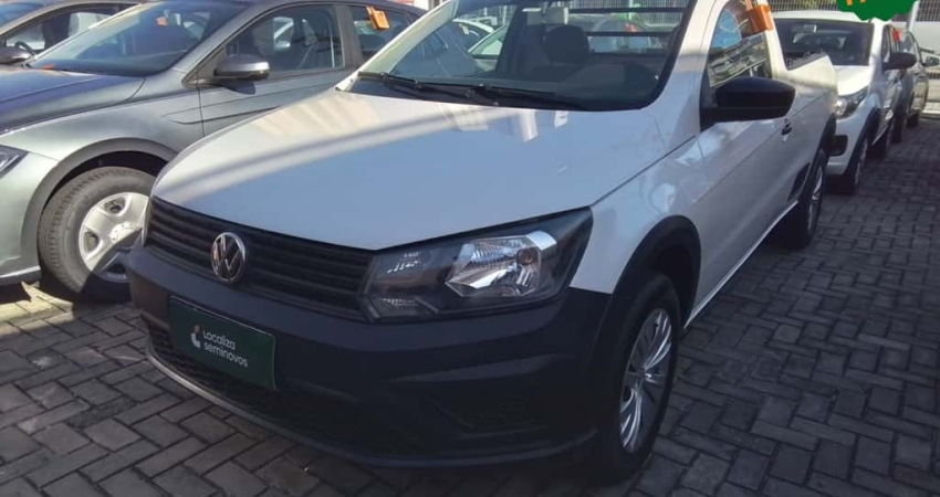 Volkswagen Saveiro 2023 1.6 msi robust cd 16v flex 2p manual