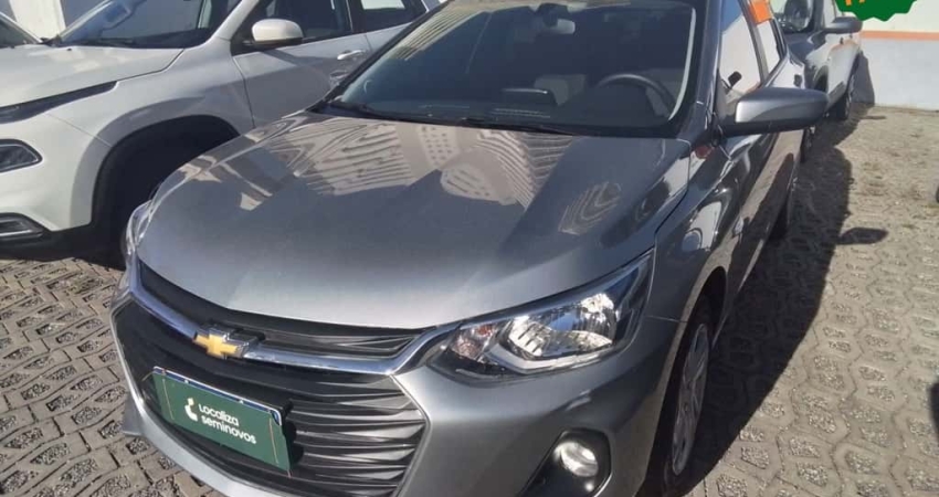 Chevrolet Onix 2025 1.0 turbo flex lt manual