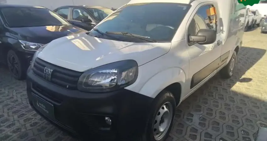 Fiat Fiorino 2023 1.4 mpi furgão endurance 8v flex 2p manual