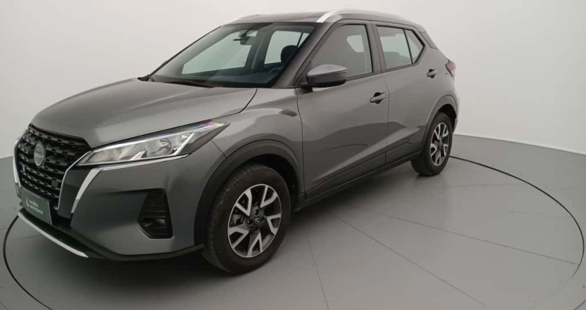 Nissan Kicks 2024 1.6 16v flexstart sense xtronic