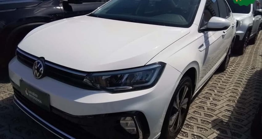Volkswagen Virtus 2025 1.0 12v 200 tsi comfortline flex automático