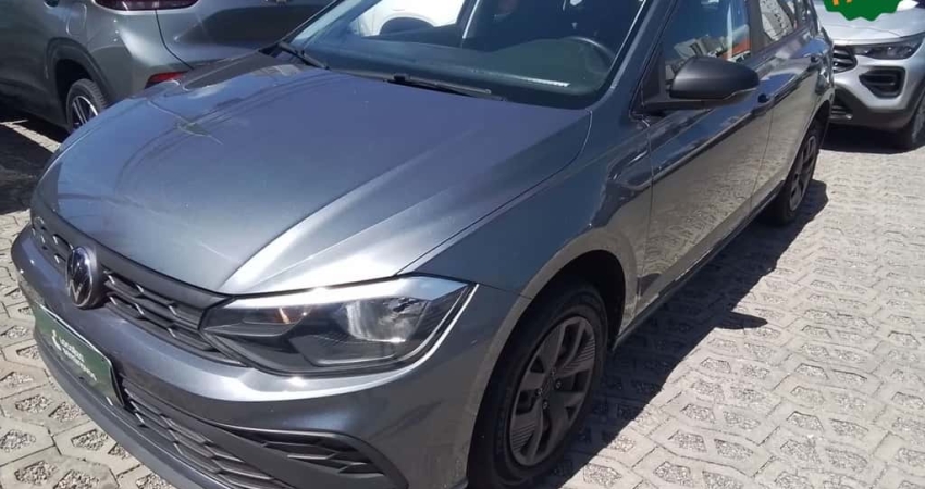 Volkswagen Polo 2025 1.0 mpi track manual