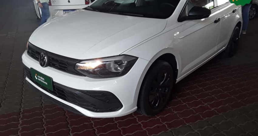 Volkswagen Polo 2024 1.0 mpi track manual