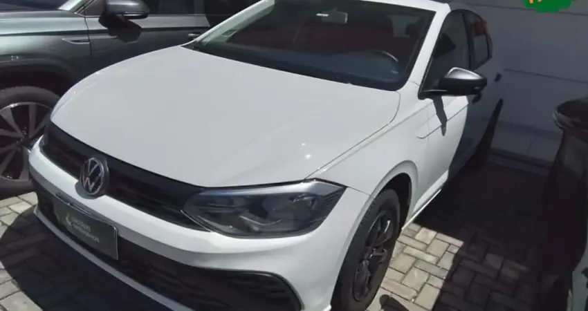 Volkswagen Polo 2025 1.0 mpi track manual