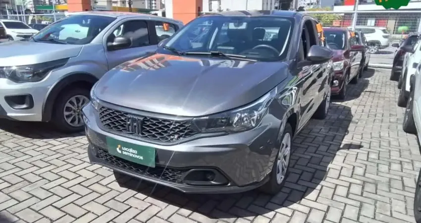 Fiat Argo 2023 1.0 firefly flex drive manual
