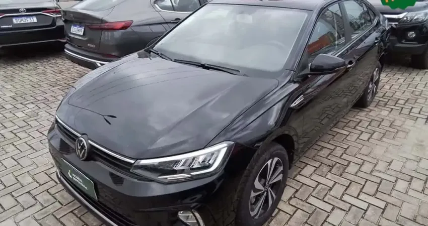 Volkswagen Virtus 2024 1.0 200 tsi comfortline automático