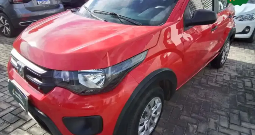 Fiat Mobi 2024 1.0 evo flex like. manual