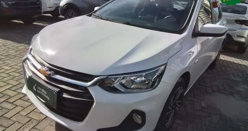 Chevrolet Onix 2024 1.0 flex lt manual