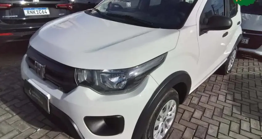 Fiat Mobi 2024 1.0 evo flex like. manual