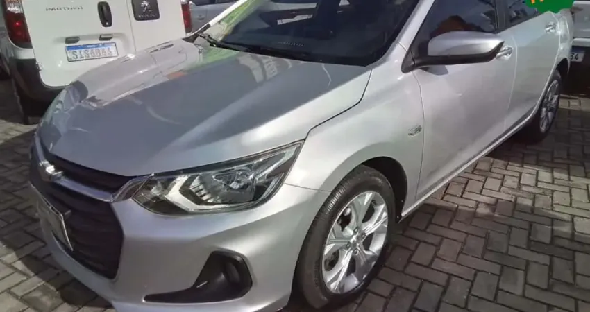 Chevrolet Onix 2023 1.0 turbo flex ltz automático