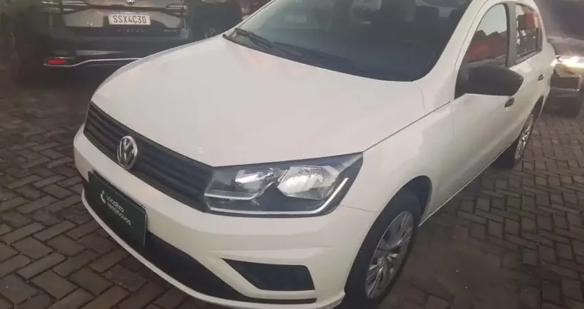 Volkswagen Voyage 2022 1.6 msi totalflex 4p manual