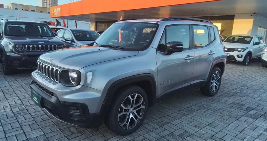 Jeep Renegade 2023 1.3 t270 turbo flex longitude at6