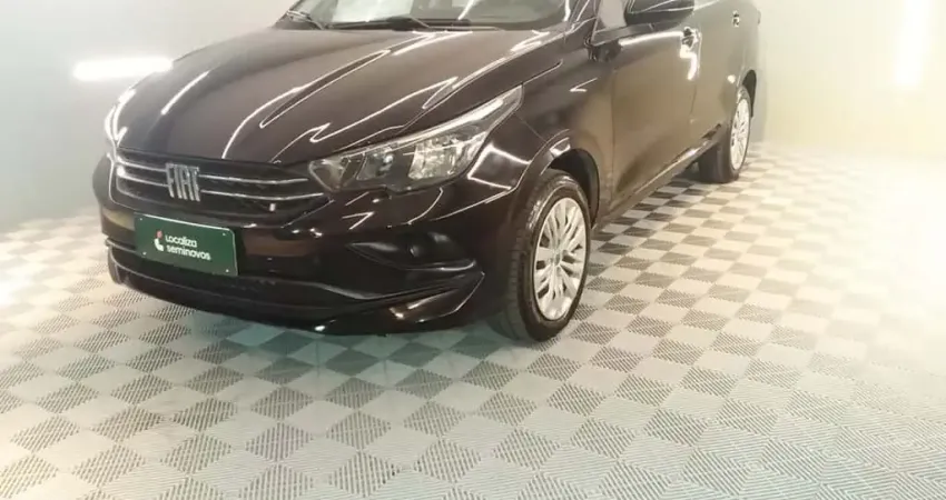 Fiat Cronos 2024 1.3 firefly flex drive manual