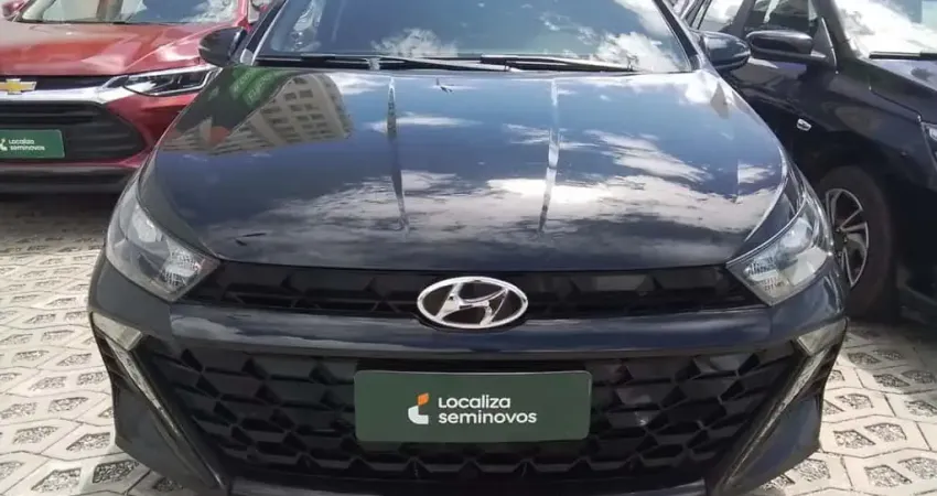 Hyundai Hb20s 2024 1.0 tgdi flex comfort plus automático
