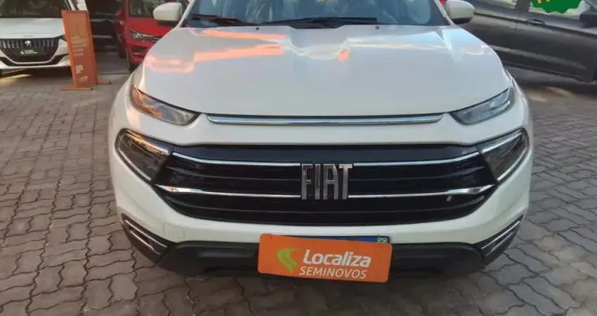 Fiat Toro 2023 1.3 turbo 270 flex freedom at6
