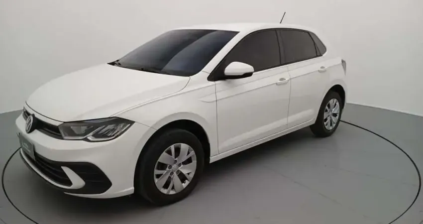 Volkswagen Polo 2024 1.0 mpi manual