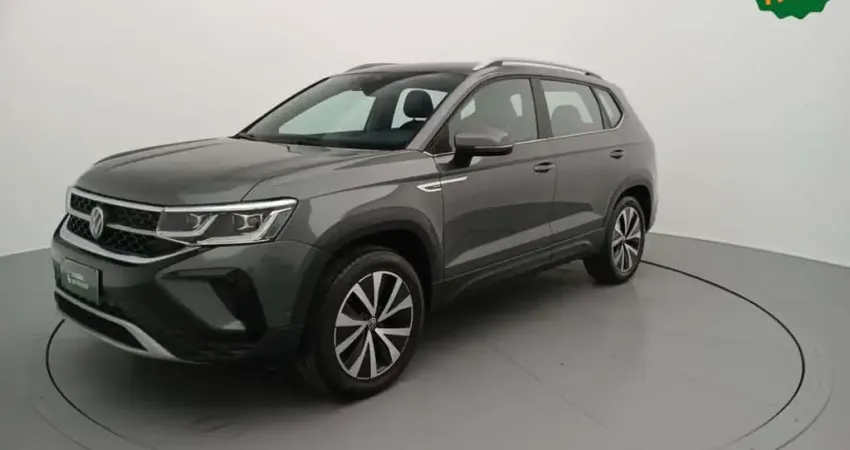 Volkswagen Taos 2023 1.4 250 tsi total flex highline automático