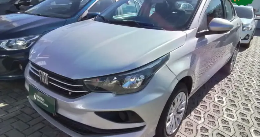 Fiat Cronos 2024 1.3 firefly flex drive manual