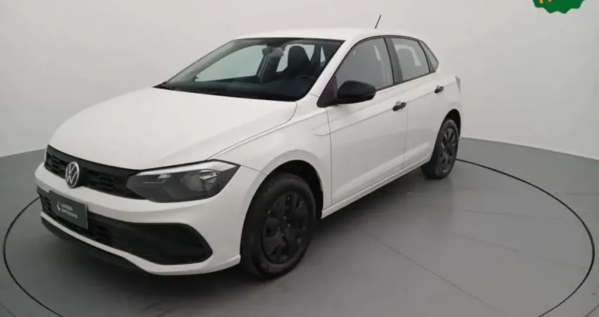 Volkswagen Polo 2024 1.0 mpi track manual