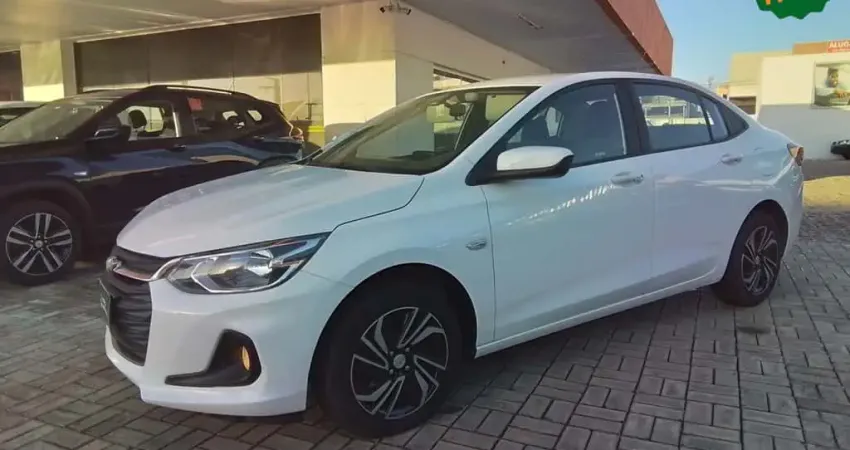 Chevrolet Onix 2024 1.0 flex plus lt manual