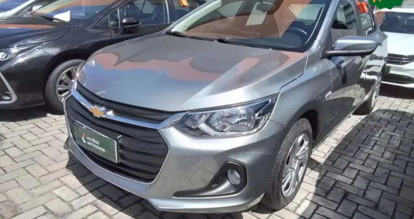 Chevrolet Onix 2024 1.0 flex plus lt manual