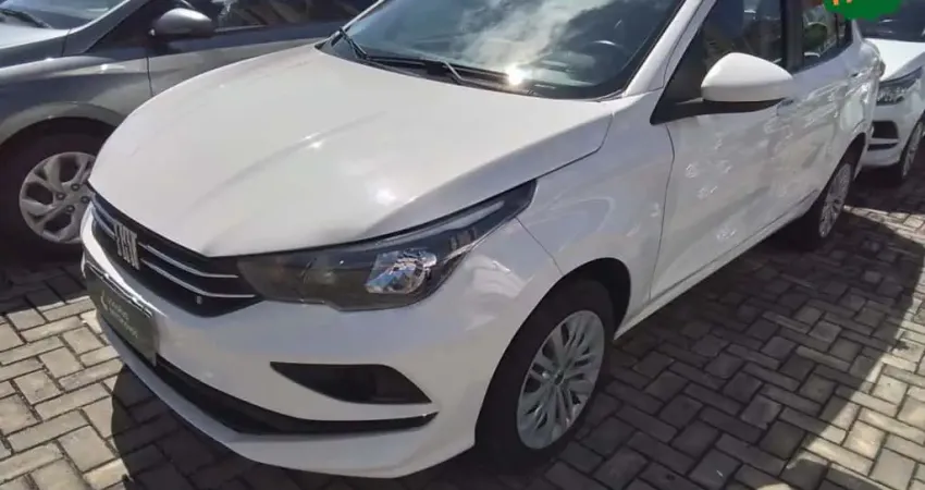 Fiat Cronos 2024 1.3 firefly flex drive manual