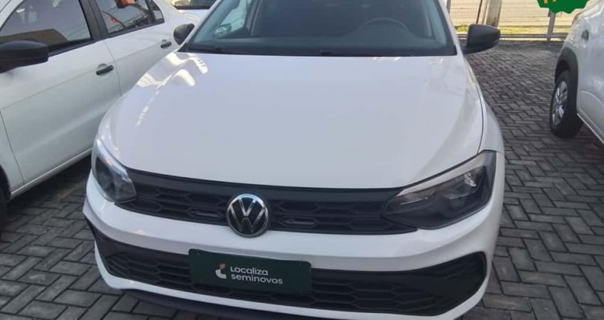 Volkswagen Polo 2024 1.0 mpi track manual