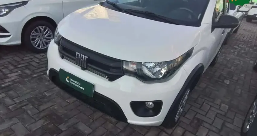 Fiat Mobi 2025 1.0 evo flex like. manual