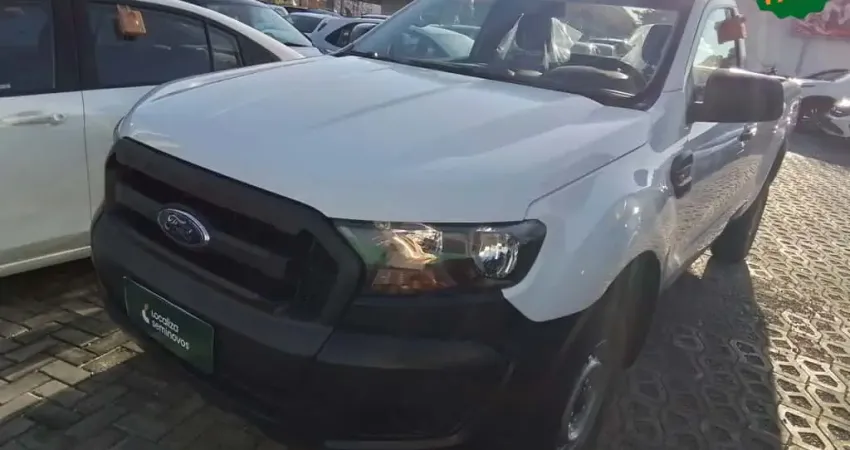 Ford Ranger 2023 2.2 xl 4x4 cs 16v diesel 2p manual