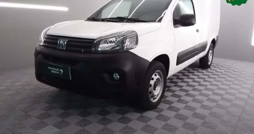 Fiat Fiorino 2023 1.4 mpi furgão endurance 8v flex 2p manual