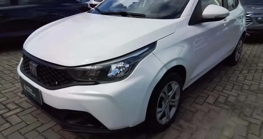 Fiat Argo 2025 1.0 firefly flex drive manual