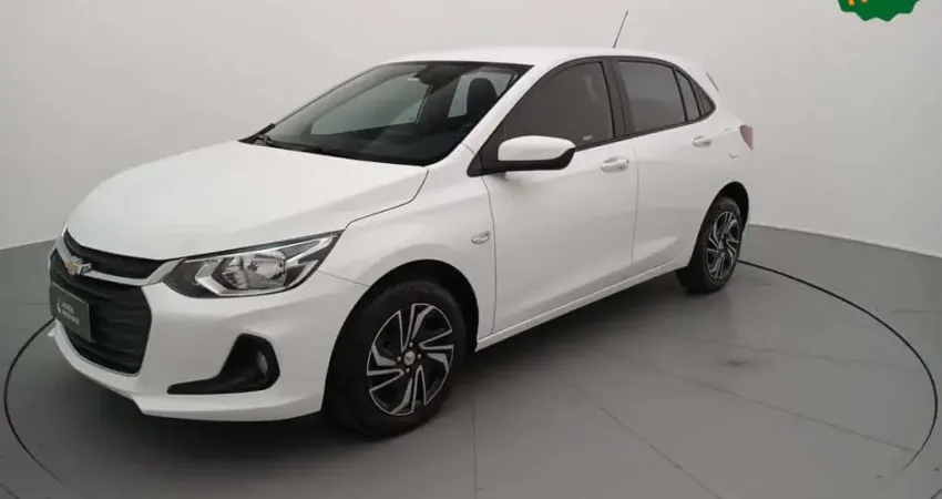 Chevrolet Onix 2025 1.0 turbo flex lt manual