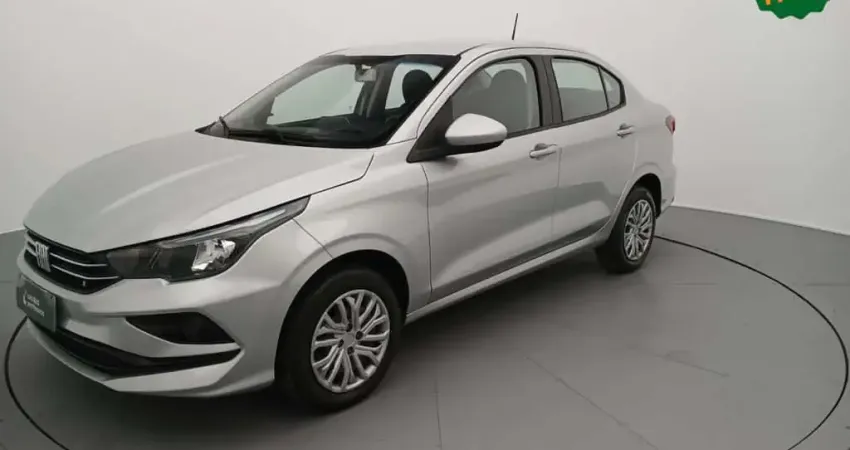 Fiat Cronos 2024 1.3 firefly flex drive manual