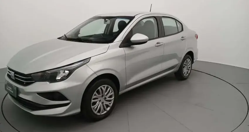 Fiat Cronos 2024 1.3 firefly flex drive manual