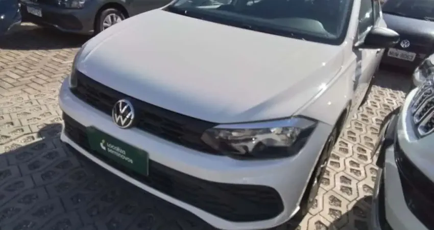 Volkswagen Polo 2025 1.0 mpi track manual
