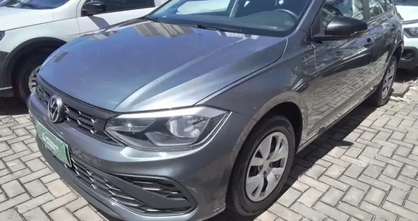 Volkswagen Polo 2025 1.0 mpi track manual