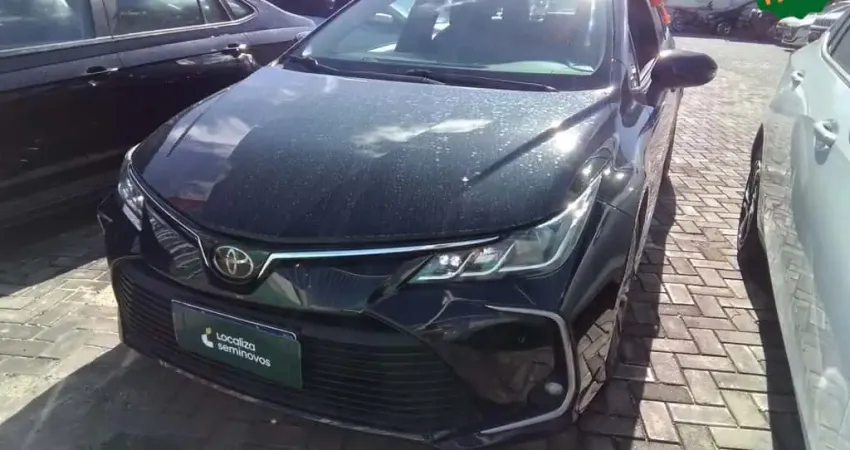 Toyota Corolla 2023 2.0 vvt-ie flex xei direct shift