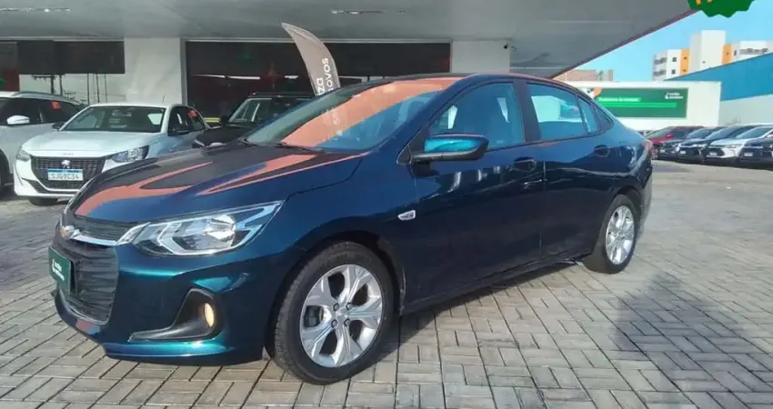 Chevrolet Onix 2024 1.0 turbo flex ltz automático