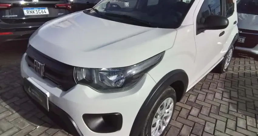 Fiat Mobi 2024 1.0 evo flex like. manual