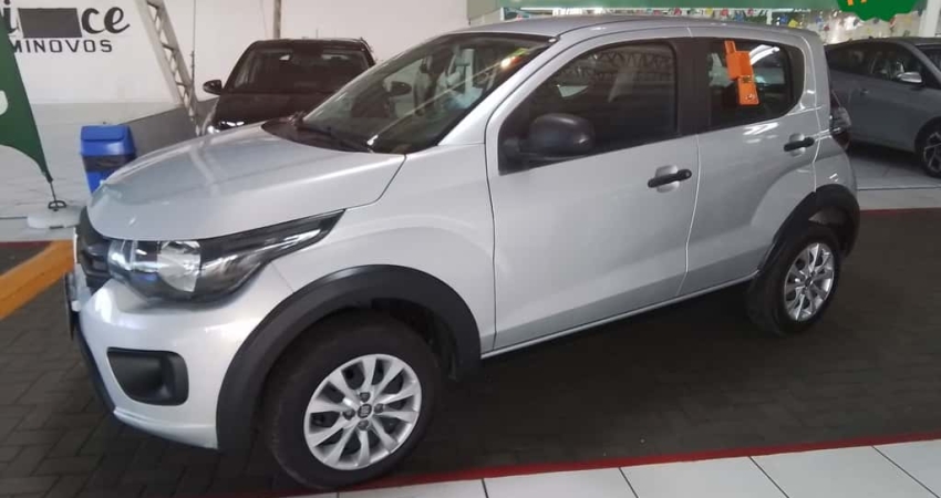 Fiat Mobi 2024 1.0 evo flex like. manual