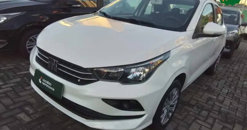 Fiat Cronos 2025 1.0 firefly flex drive manual