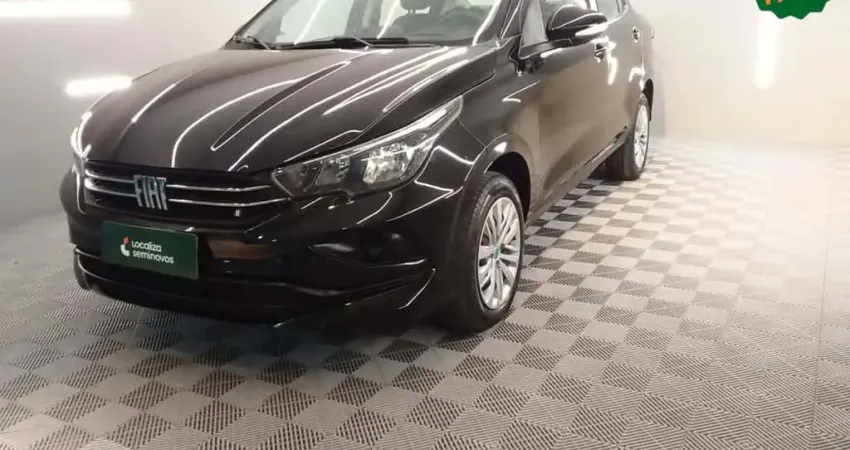 Fiat Cronos 2024 1.0 firefly flex drive manual