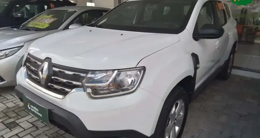 Renault Duster 2024 1.6 16v sce flex intense x-tronic