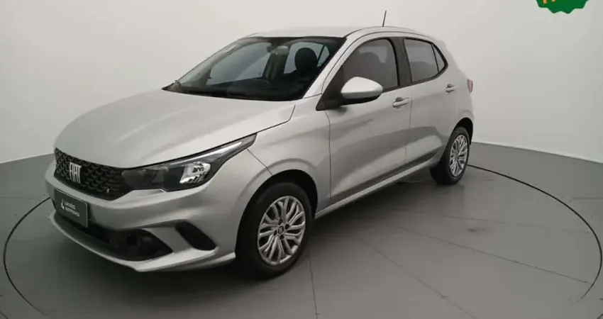 Fiat Argo 2021 1.0 firefly flex drive manual