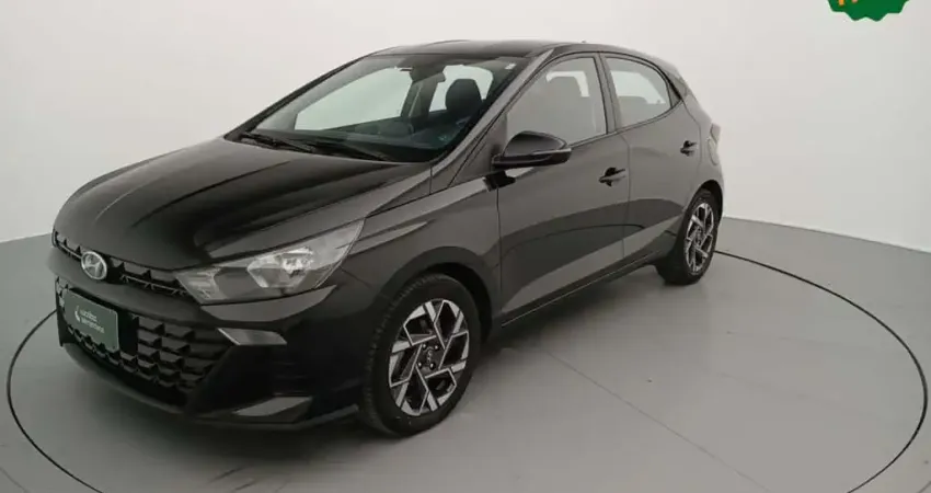 Hyundai Hb20 2024 1.0 tgdi flex comfort automático