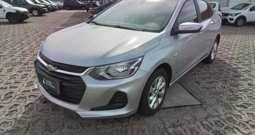 Chevrolet Onix 2022 1.0 flex plus lt manual